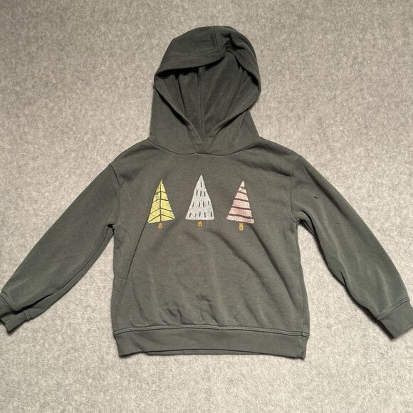 London Fog Lightweight Jacket Boys 3T Gray Lined Hooded Reflective Multiseason - Picture 16 of 16